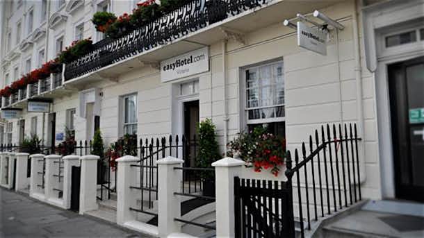 easyHotel Victoria, hotel barato en Londres 10 easyhotel victoria opiniones hoteles baratos londres
