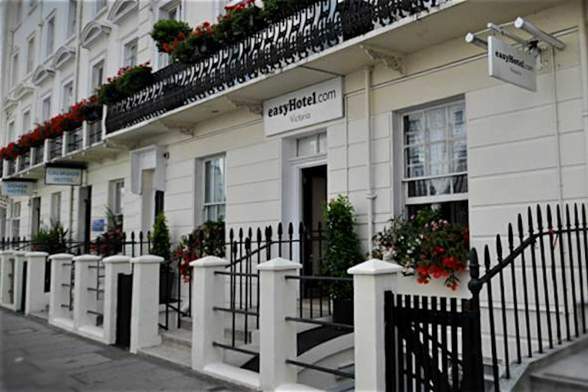 easyhotel victoria opiniones hoteles baratos londres