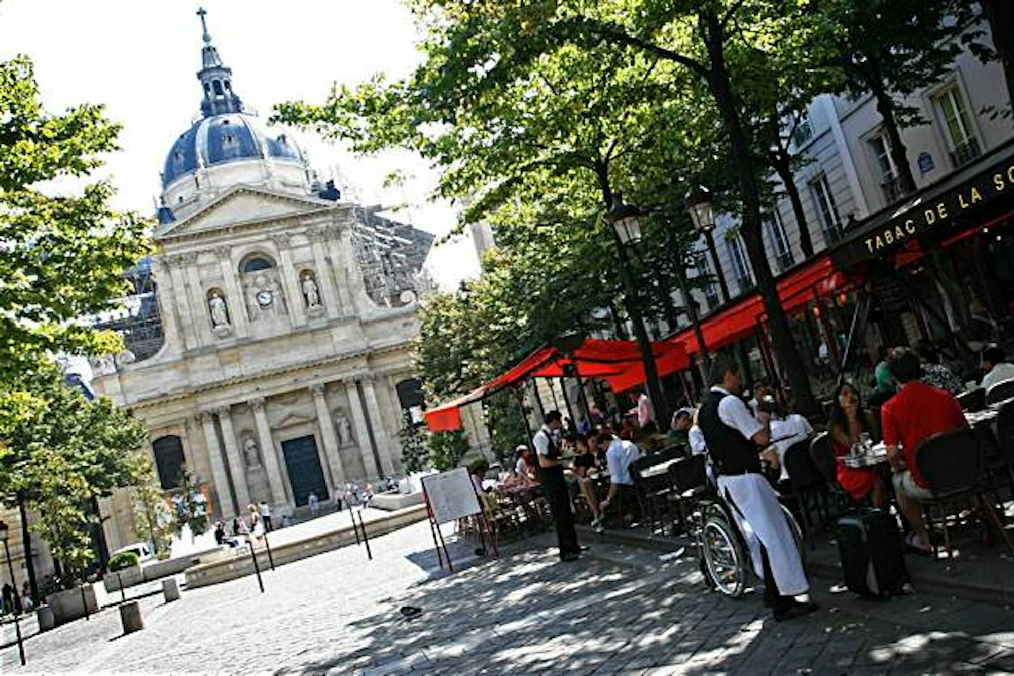 la sorbona parís