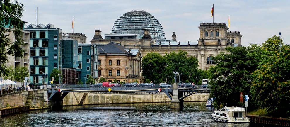 berlin crucero turistico spree