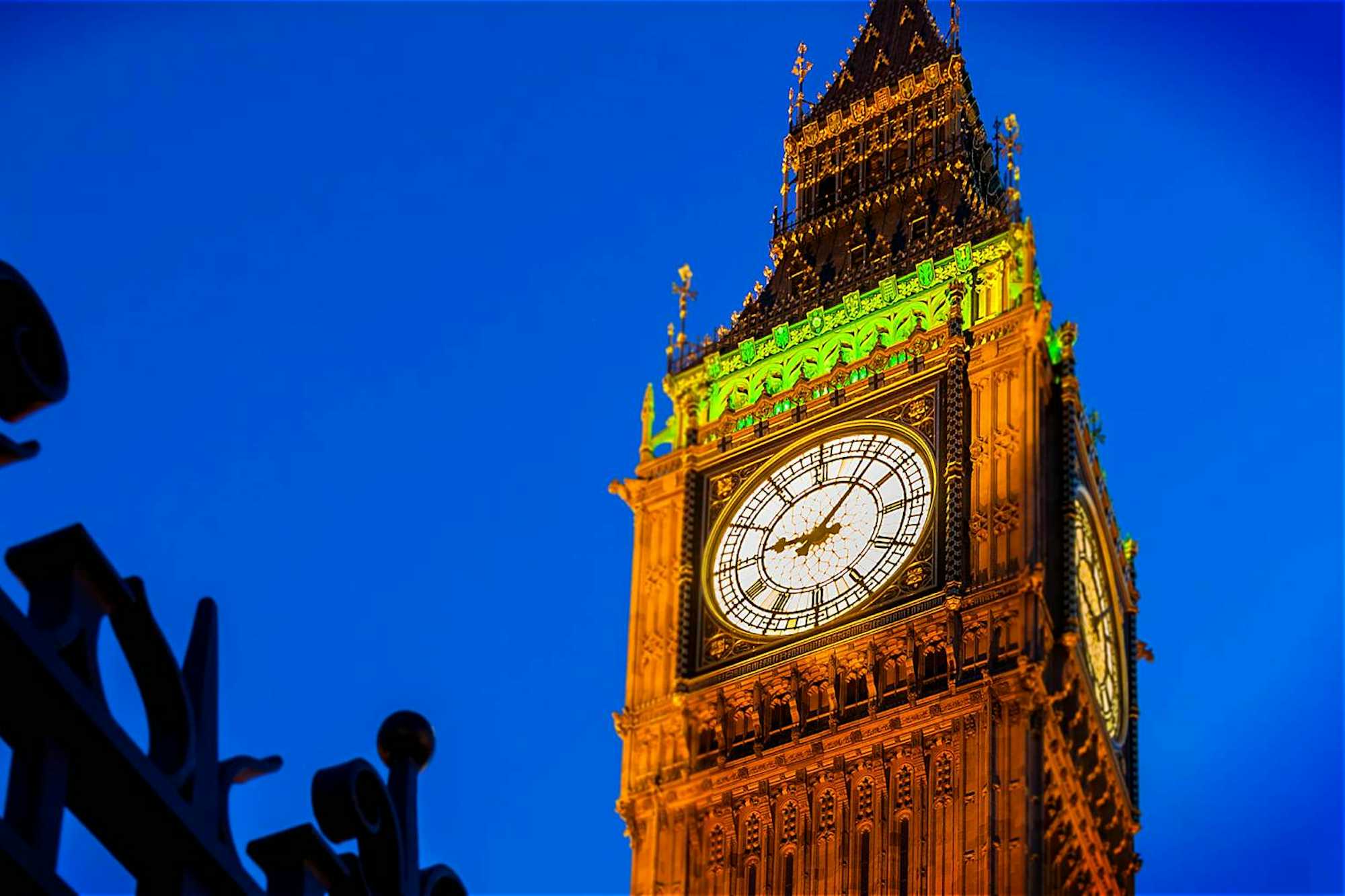 big ben londres como visitar