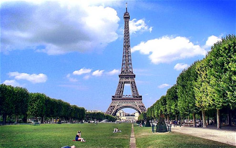 Como comprar entradas Torre Eiffel