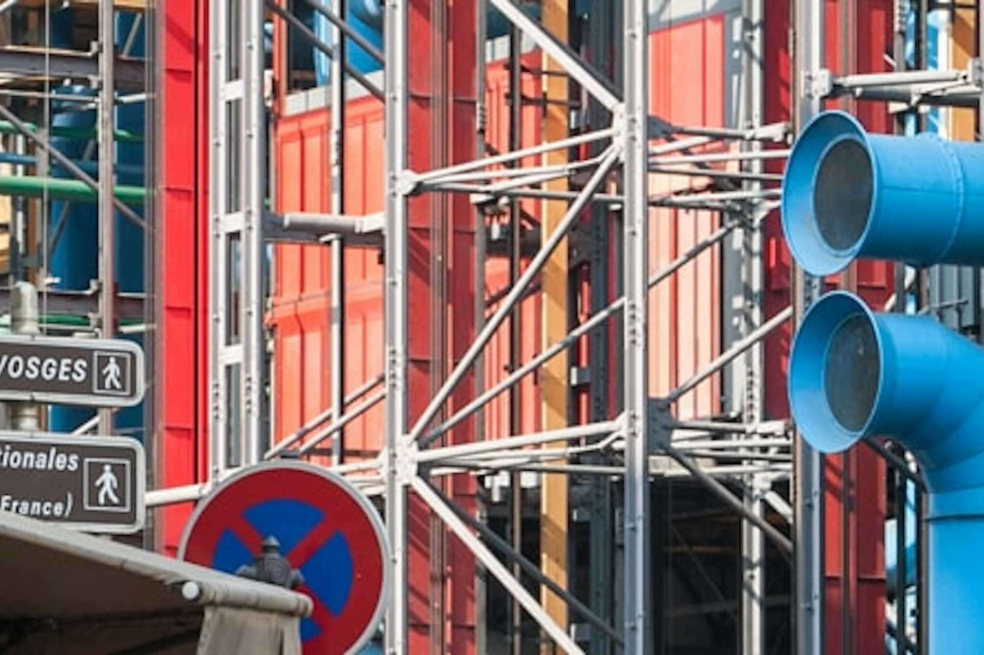 Centre Pompidou Paris