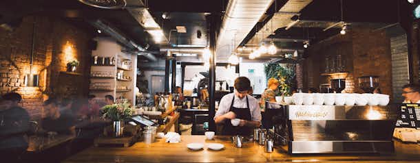 Diez buenos sitios para desayunar en Londres 3 sitios donde desayunar en Londres