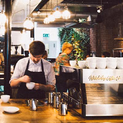 London Coffee Festival Más cosas que hacer en Londres en abril: visitar London Coffee Festival