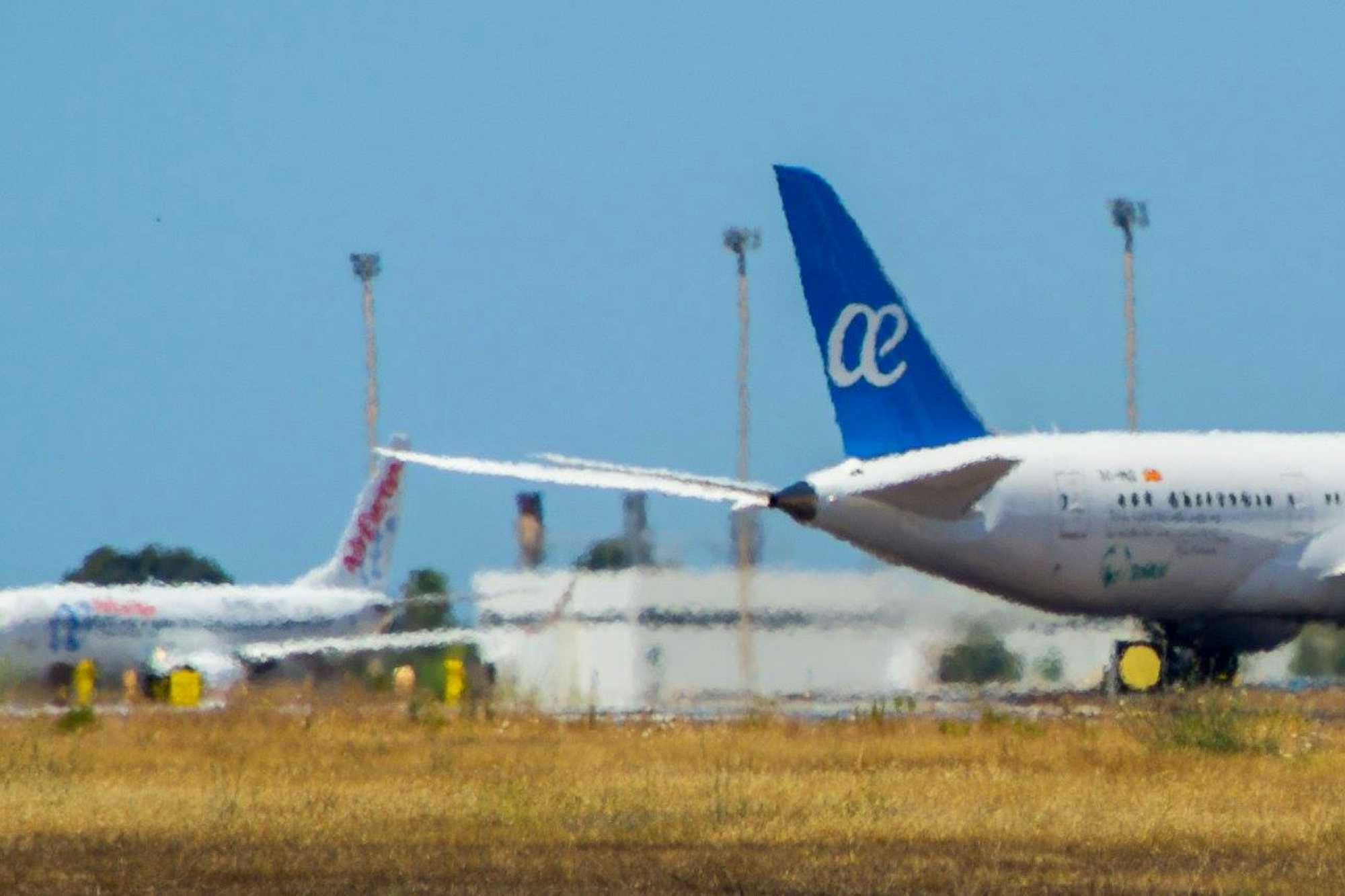huelga air europa