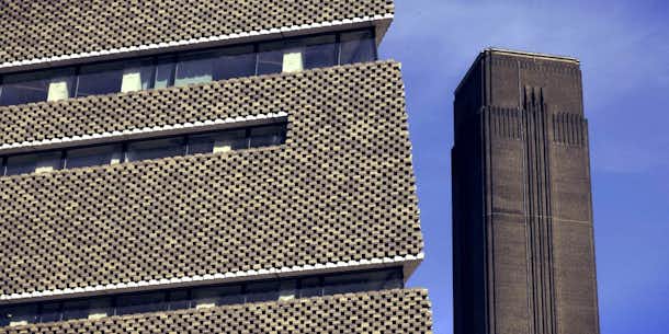 Tate Modern Londres gana espacio con un nuevo edificio ampliación 5 tate modern londres ampliacion
