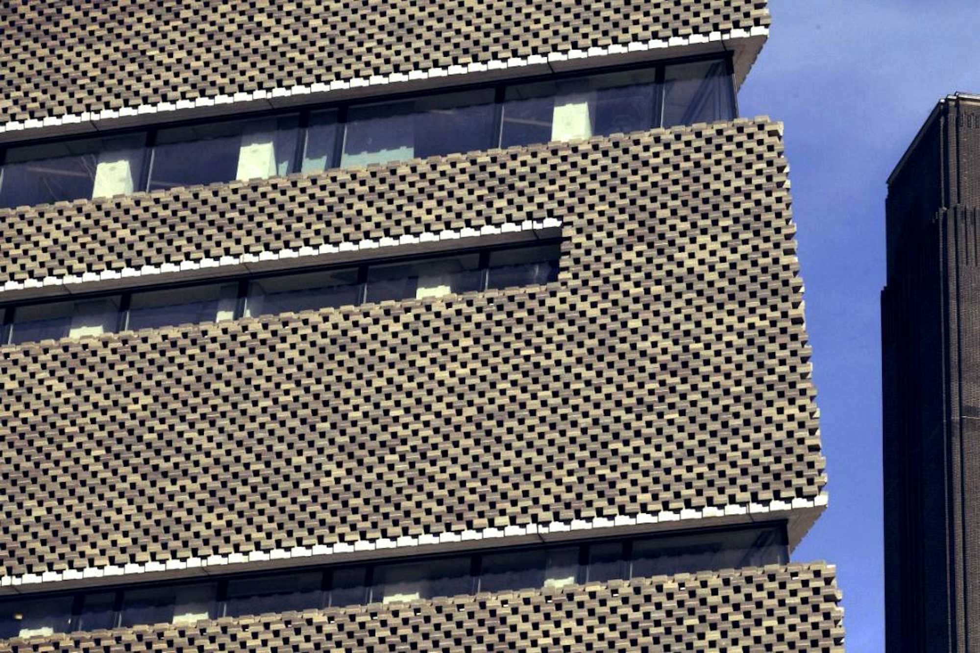 tate modern londres ampliacion
