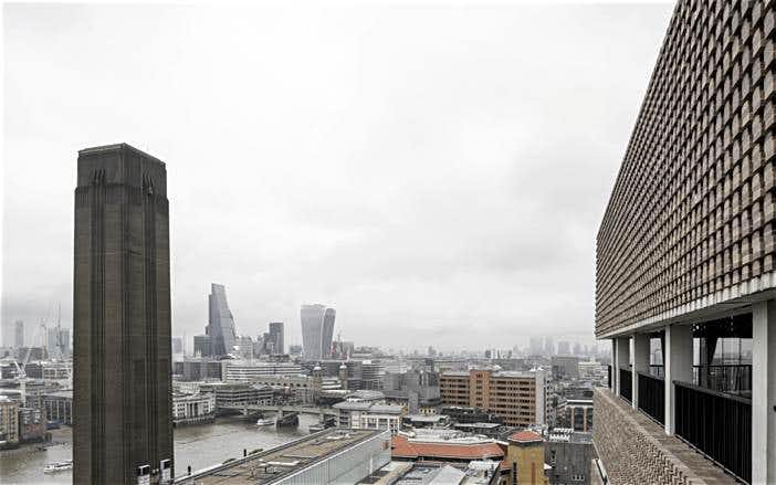 tate modern londres mirador 360