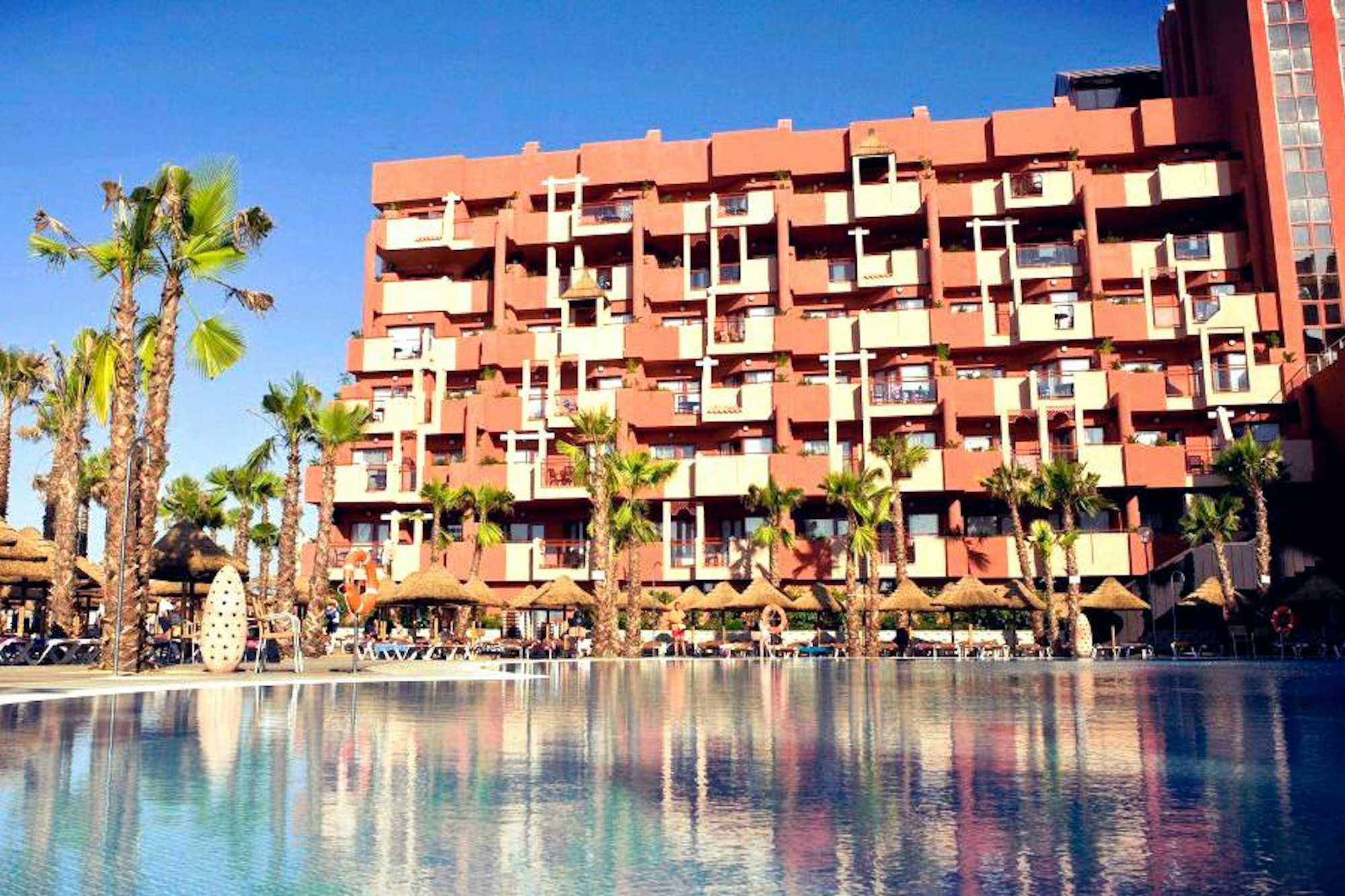 holiday palace benalmadena