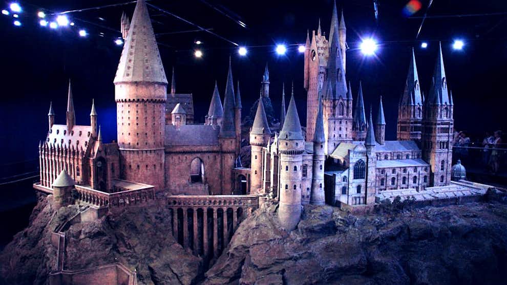 hogwarts tour estudios harry potter en londres