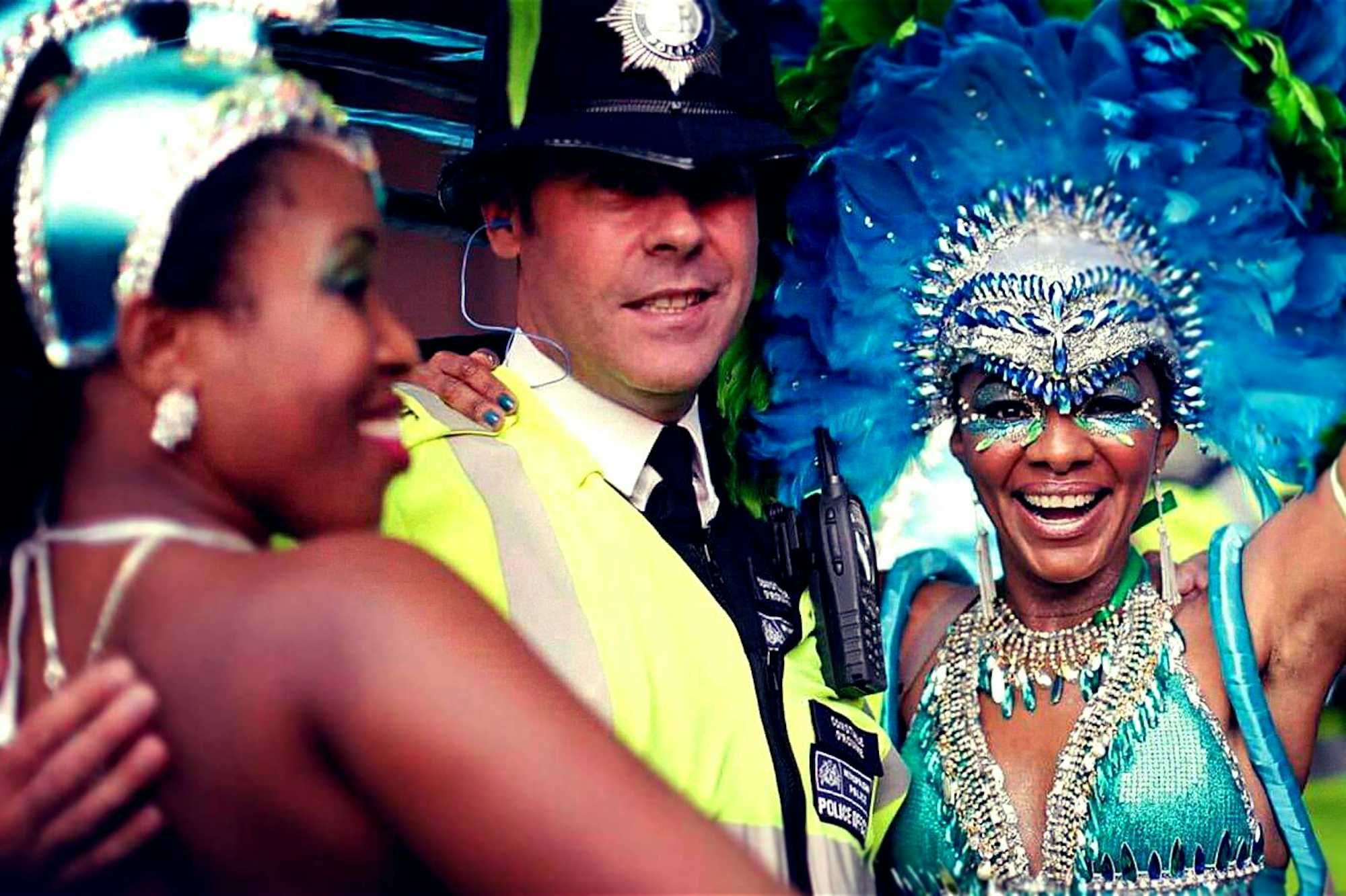 notting hill carnival londres carnaval agosto