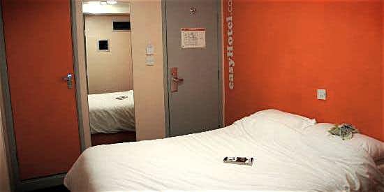 easyhotel londres habitación