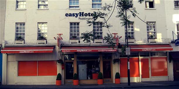 EasyHotel, alojamiento económico en Londres ¿vale la pena? 1 opiniones easyhotel londres paddington