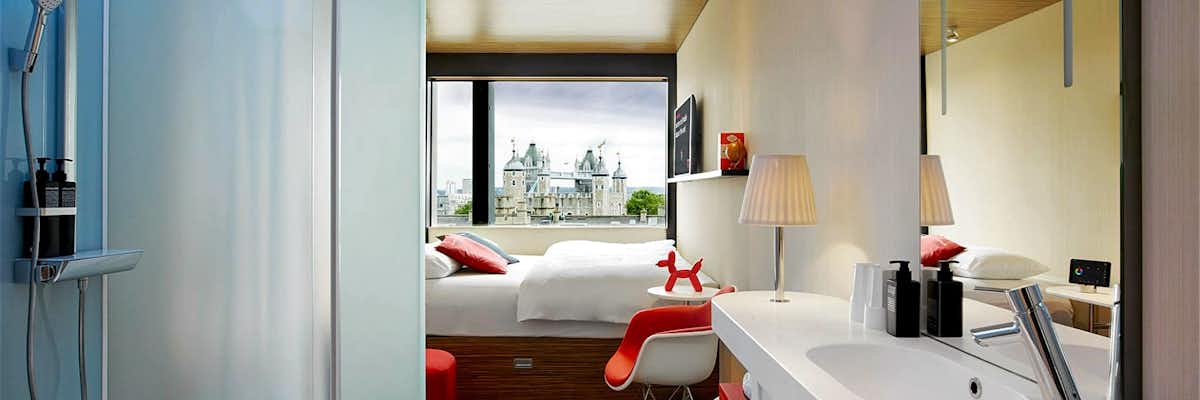 hotel con vistas citizenm torre de londres