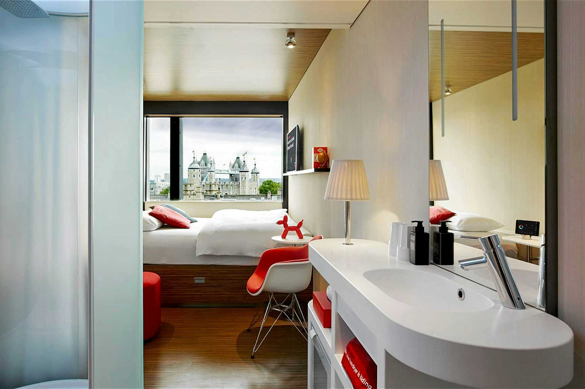 Hotel citizenM Torre de Londres