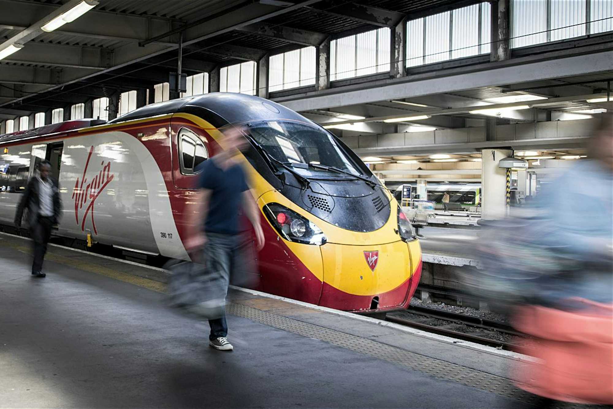 Cómo comprar billetes de tren en Londres