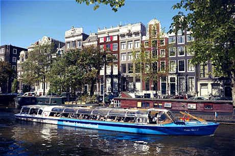 Ámsterdam en barco: todos los tours y cruceros por los canales 6 amsterdam en barco crucero canales