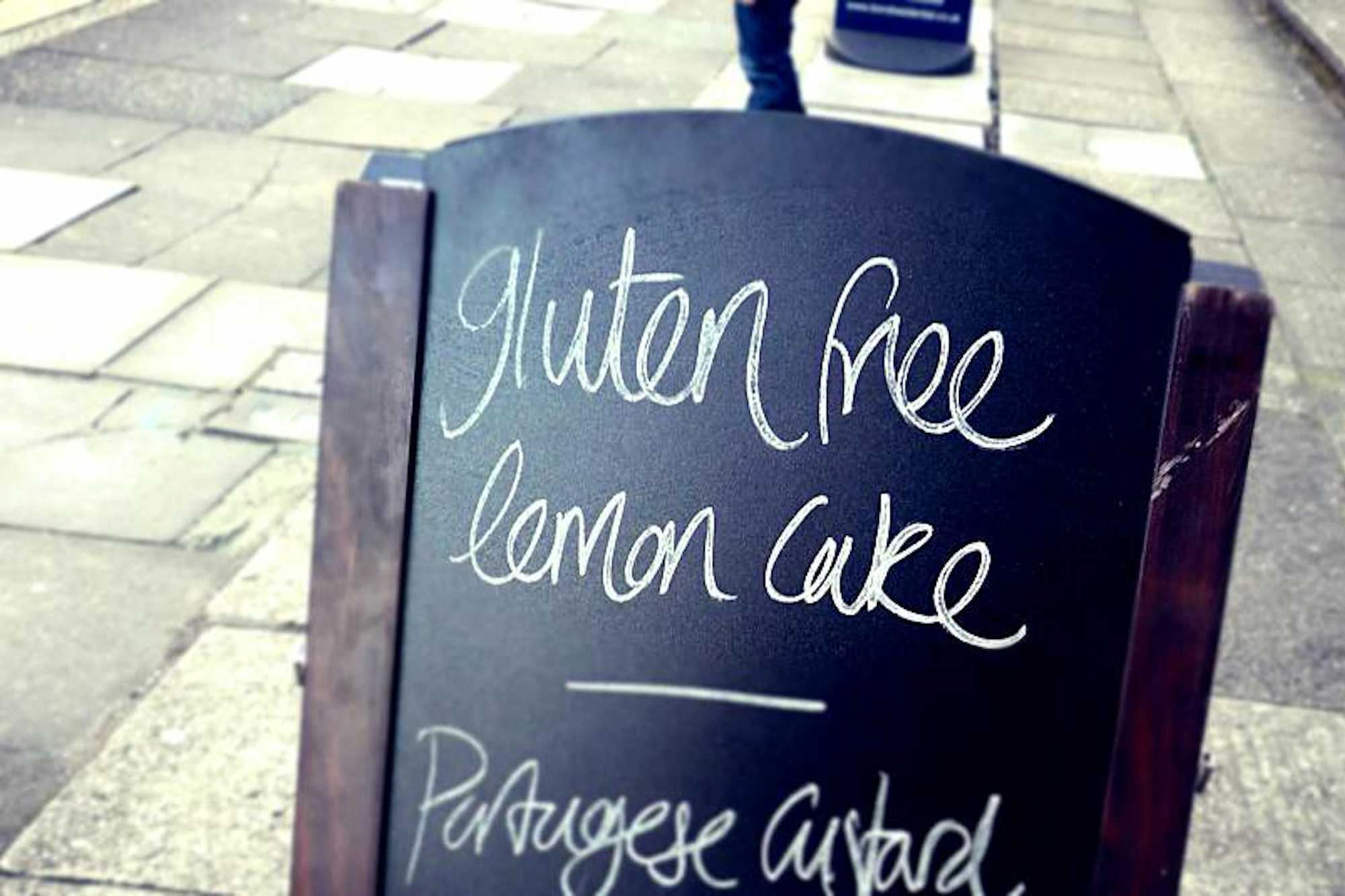 Restaurantes donde comer en Londres sin gluten