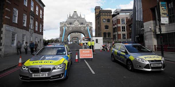 Cierre del puente de la Torre de Londres por obras 4 puente de la torre de londres cerrado