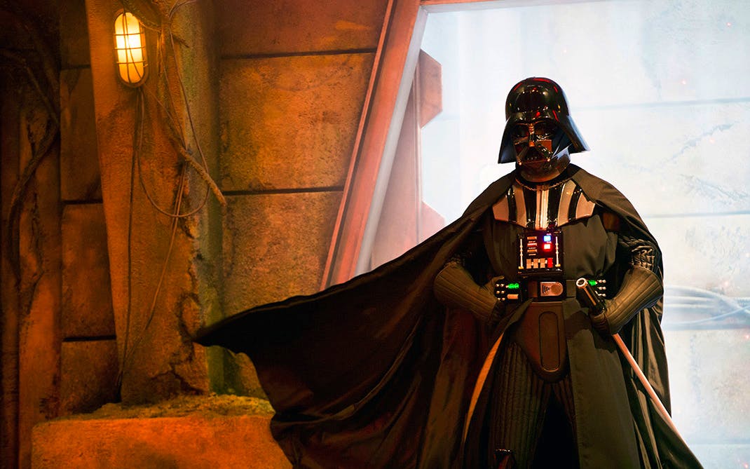 Star Wars en Disneyland Paris