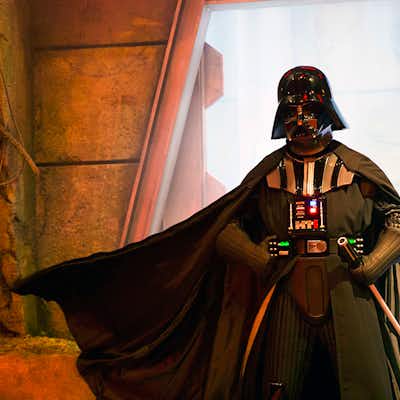 Qué hacer Enero en Paris: Disneyland Paris Star Wars en Disneyland Paris