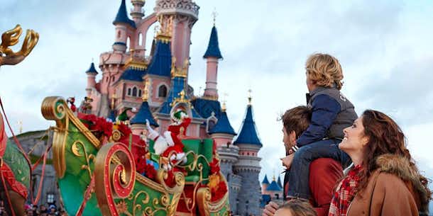 Ya es Navidad en Disneyland Paris 3 navidad en disneyland paris