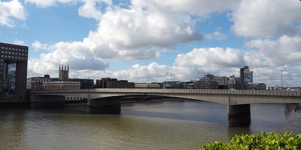 london bridge puente londres