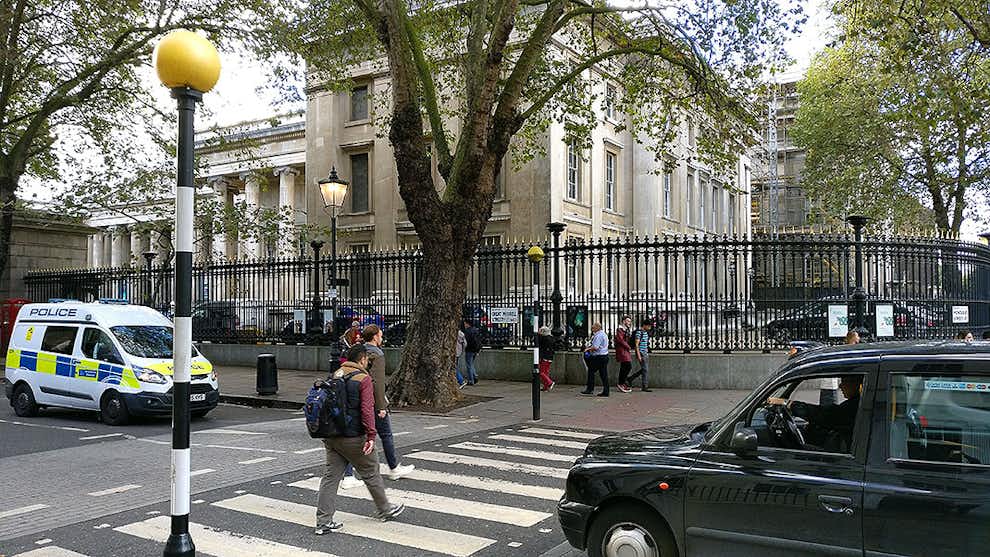 paso peatones montage st londres
