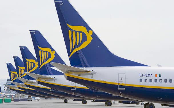 Oferta Ryanair: reserva en Halloween con un 20% descuento 7 ryanair oferta vuelos