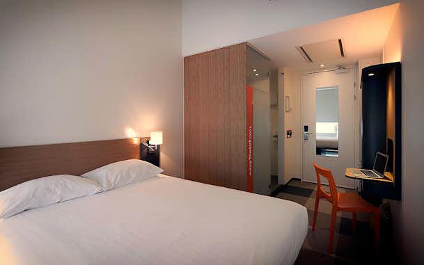 easyHotel Arena Boulevard, nuevo alojamiento económico en Ámsterdam 7 hoteles amsterdam easyhotel arena bulevar