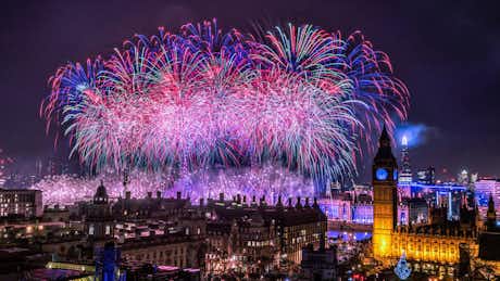 Cómo pasar el fin de año en Londres (y ver gratis los fuegos) 7 pasar fin de ano en londres tuescapada eu