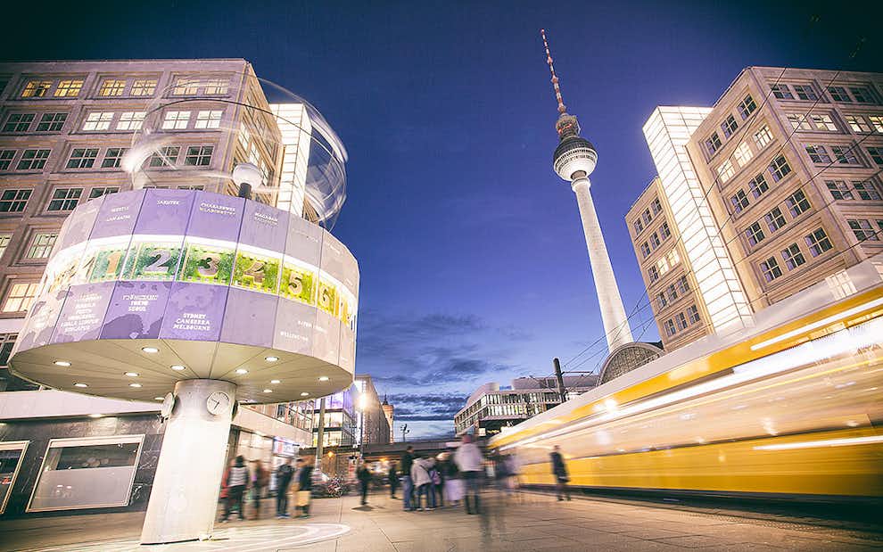 es seguro viajar a berlín