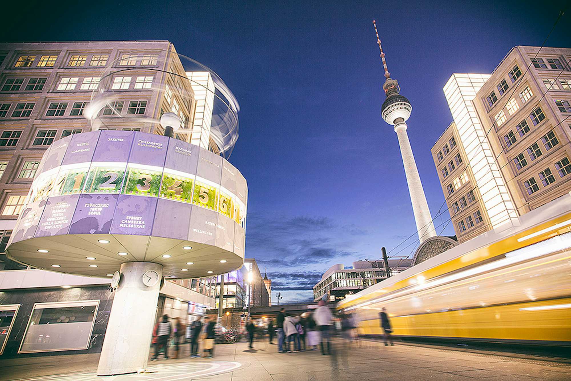 alexanderplatz berlin