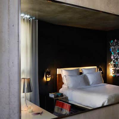 Hoteles para enamorados en París