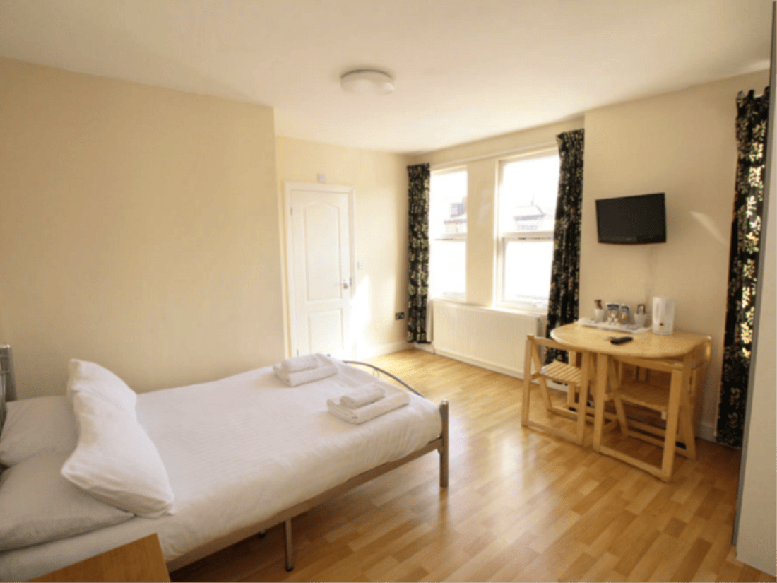 flexistay aparthotel londres romantico