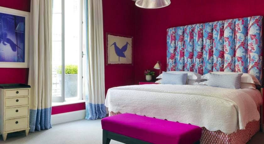 hotel romantico londres haymarket