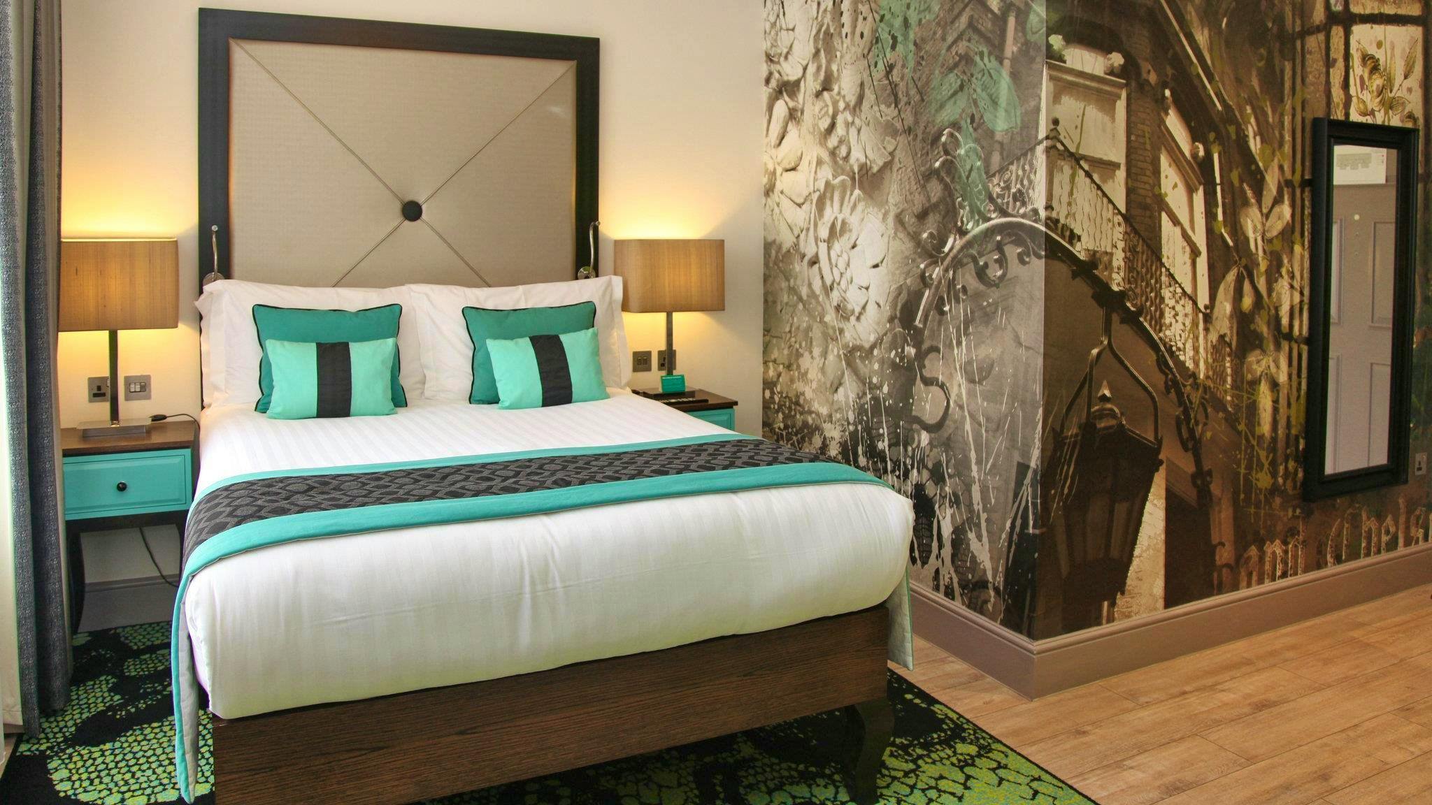 hotel parejas londres indigo london kensington