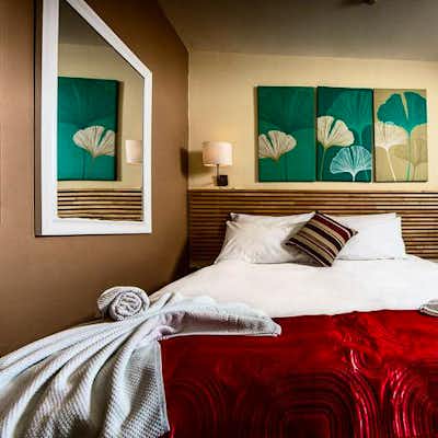 dockside londres alojamiento parejas