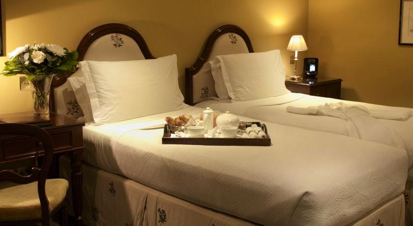 royal park hotel enamorados londres