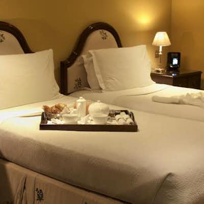 royal park hotel enamorados londres