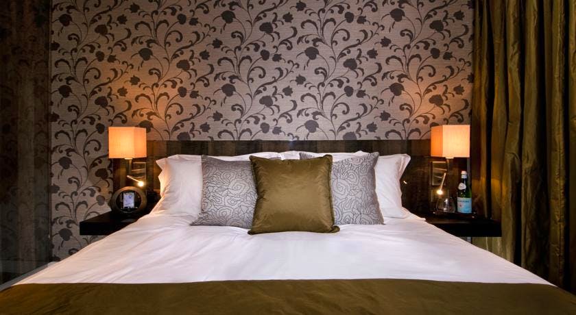 hide london hotel romantico parejas