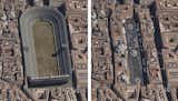 estadio domiciano vs plaza navona roma