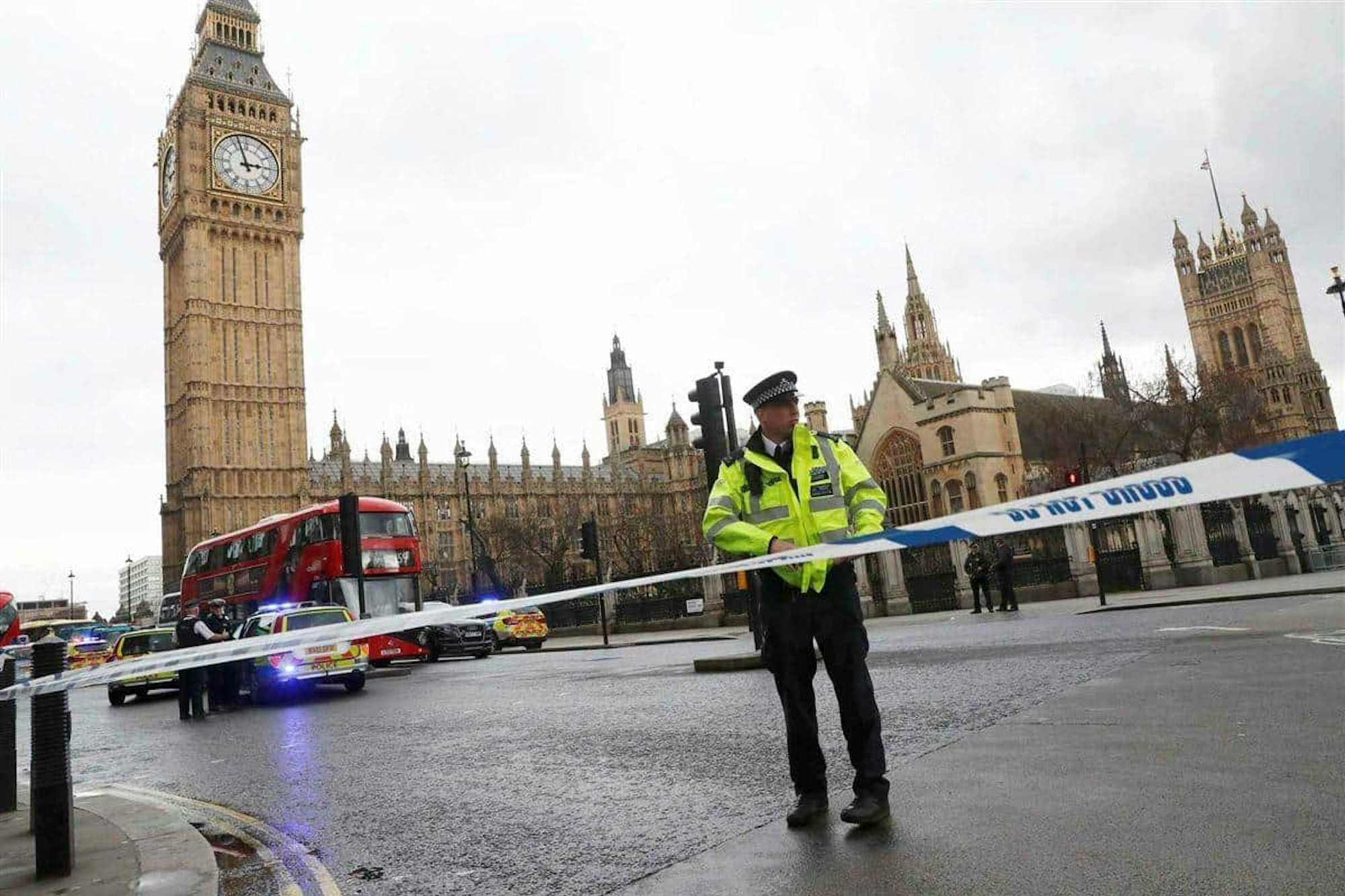 atentado londres westminster