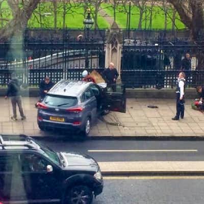 atentado parlamento westminster