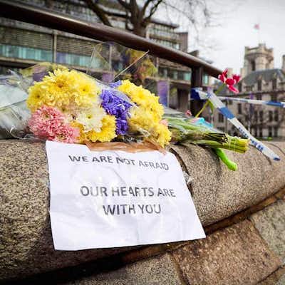 londres atacada muestras solidaridad tras atentado