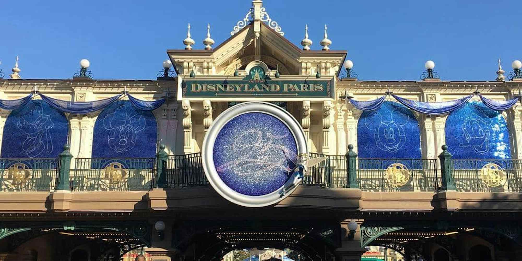 Disneyland paris 25 aniversario novedades