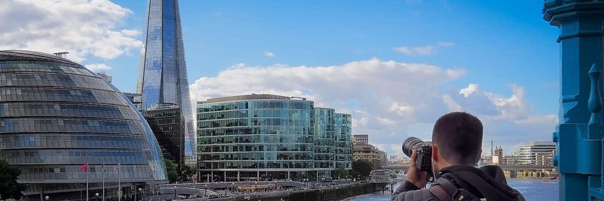 Donde fotografiar en Londres