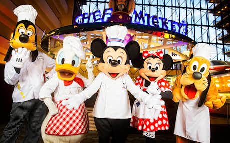 Dónde comer en Disneyland Paris 10 Donde Comer Disneyland Paris
