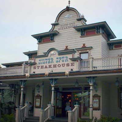 silver spur steakhouse disneyland paris